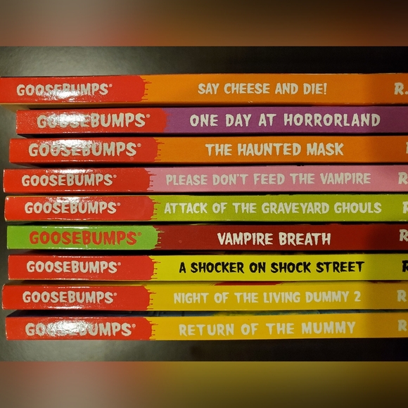 Goosebumps Collection - Picture 2 of 2